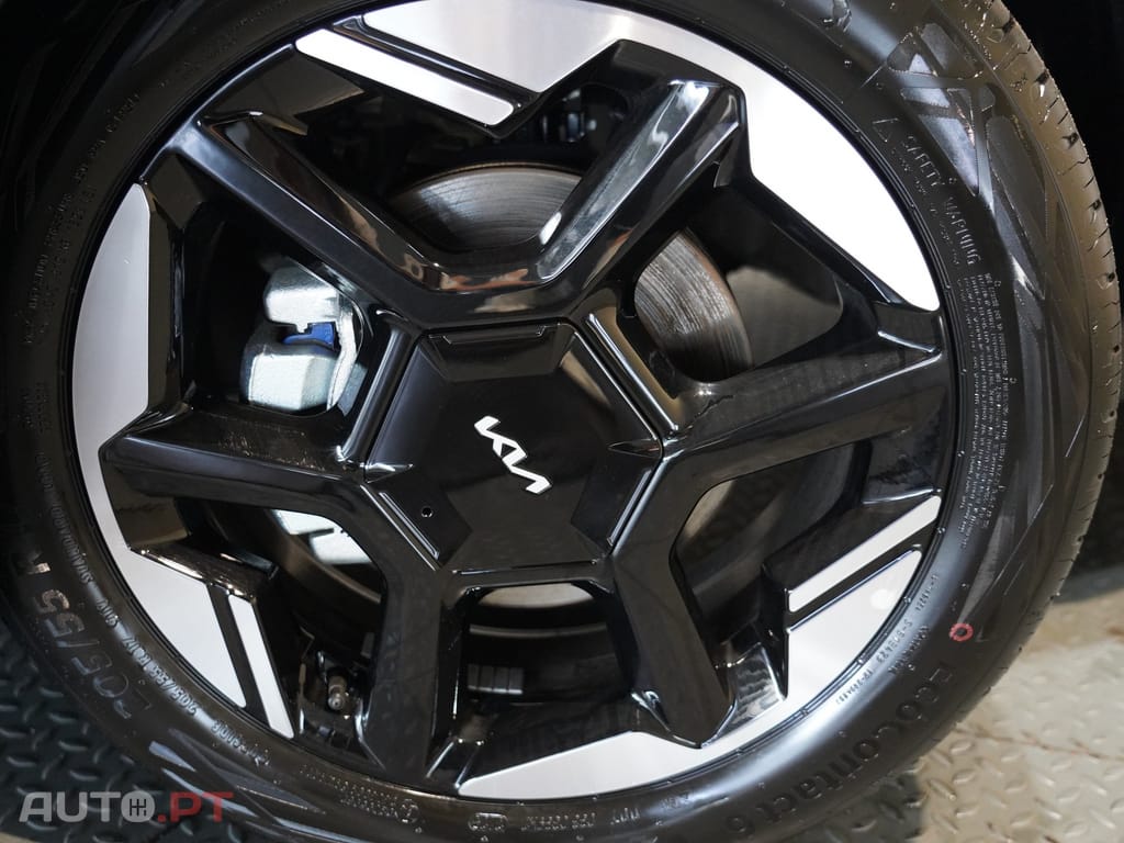 Kia Stonic 1.0 T-GDi Tech