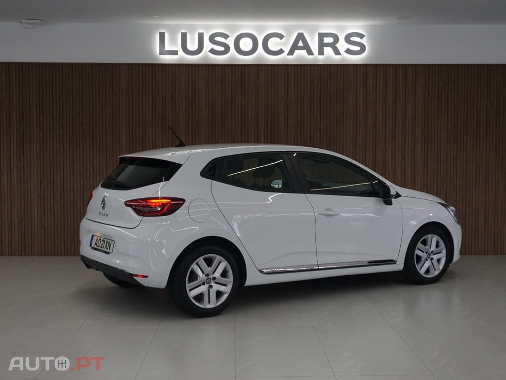 Renault Clio 1.0 TCe Intens Bi-Fuel