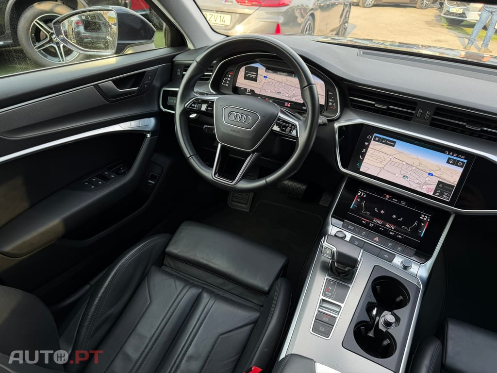 Audi A6 Avant 40 TDI Sport S tronic