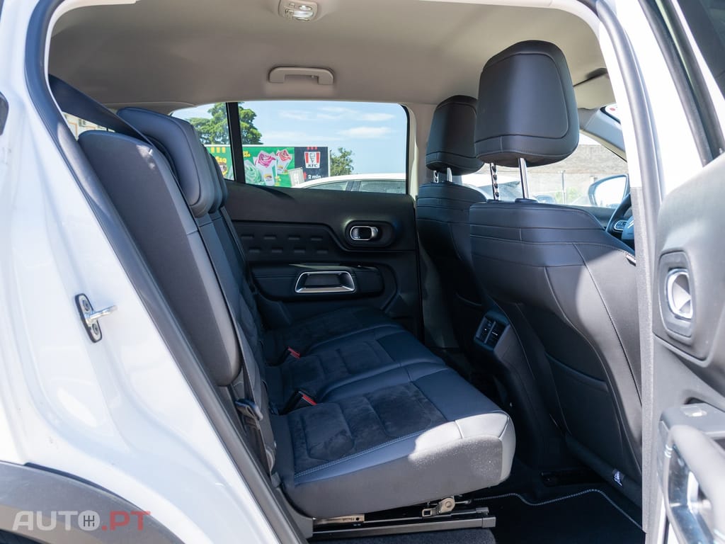 Citroen C5 Aircross 1.6 Hybrid Shine e-EAT8