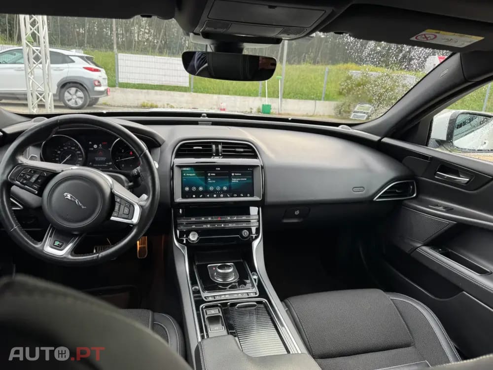 Jaguar XE 20d Aut. R-Sport
