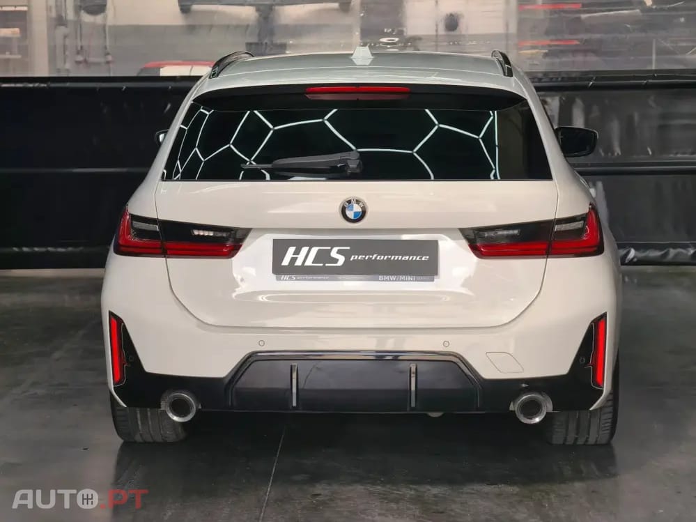 BMW 320 d Pack Desportivo M Auto
