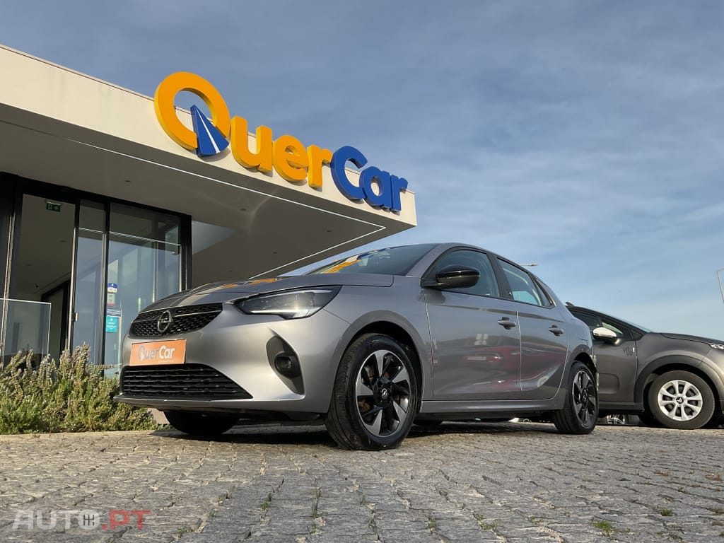 Opel Corsa-E Business Edition