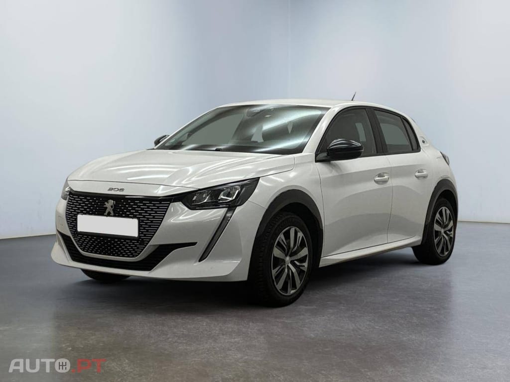 Peugeot E-208 50 kWh Active Pack