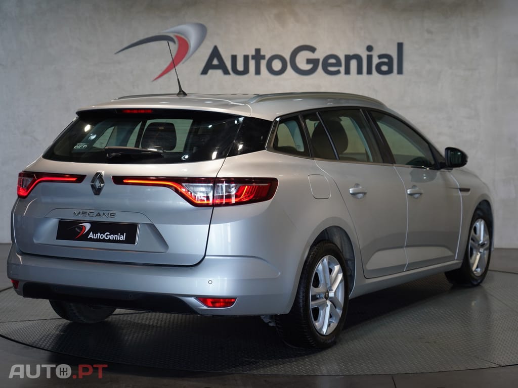Renault Mégane Sport Tourer 1.5 dCi Zen