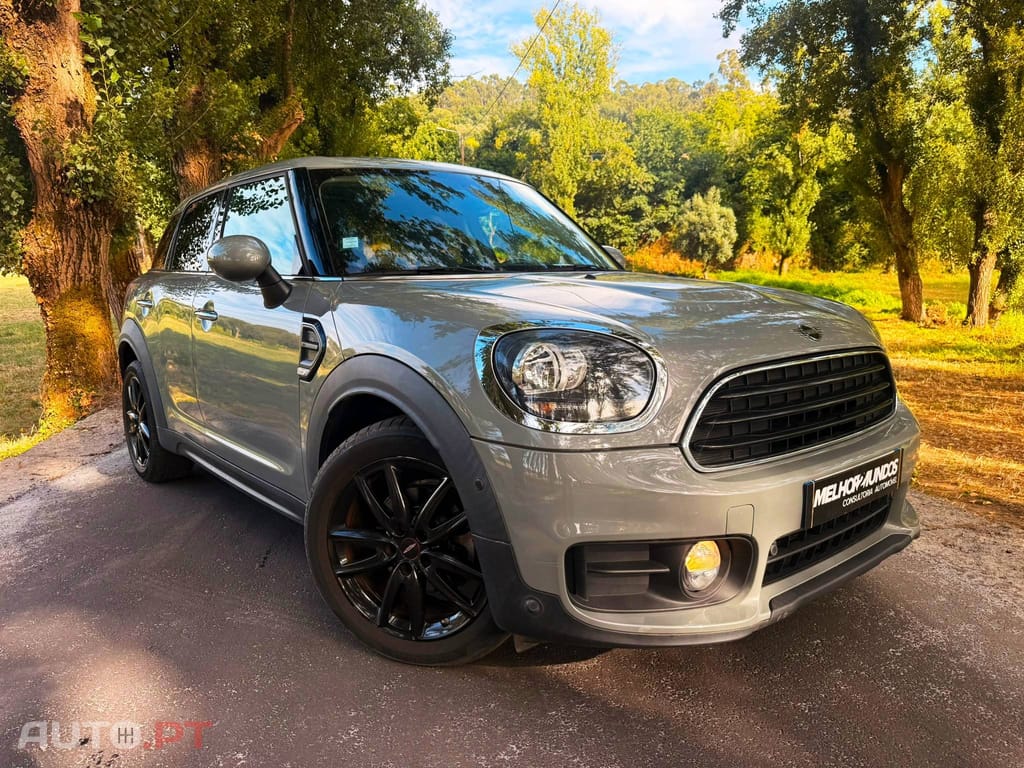 MINI Countryman One D Aut.