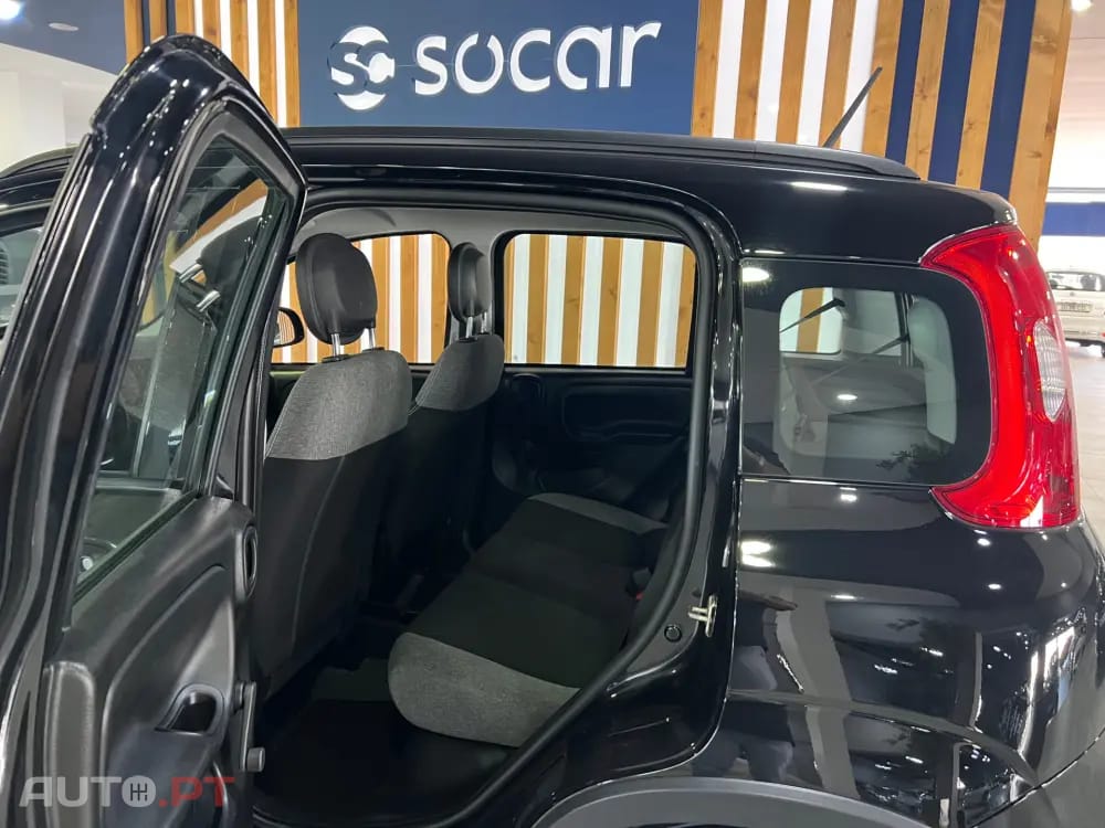 Fiat Panda 1.0 Hybrid City Life