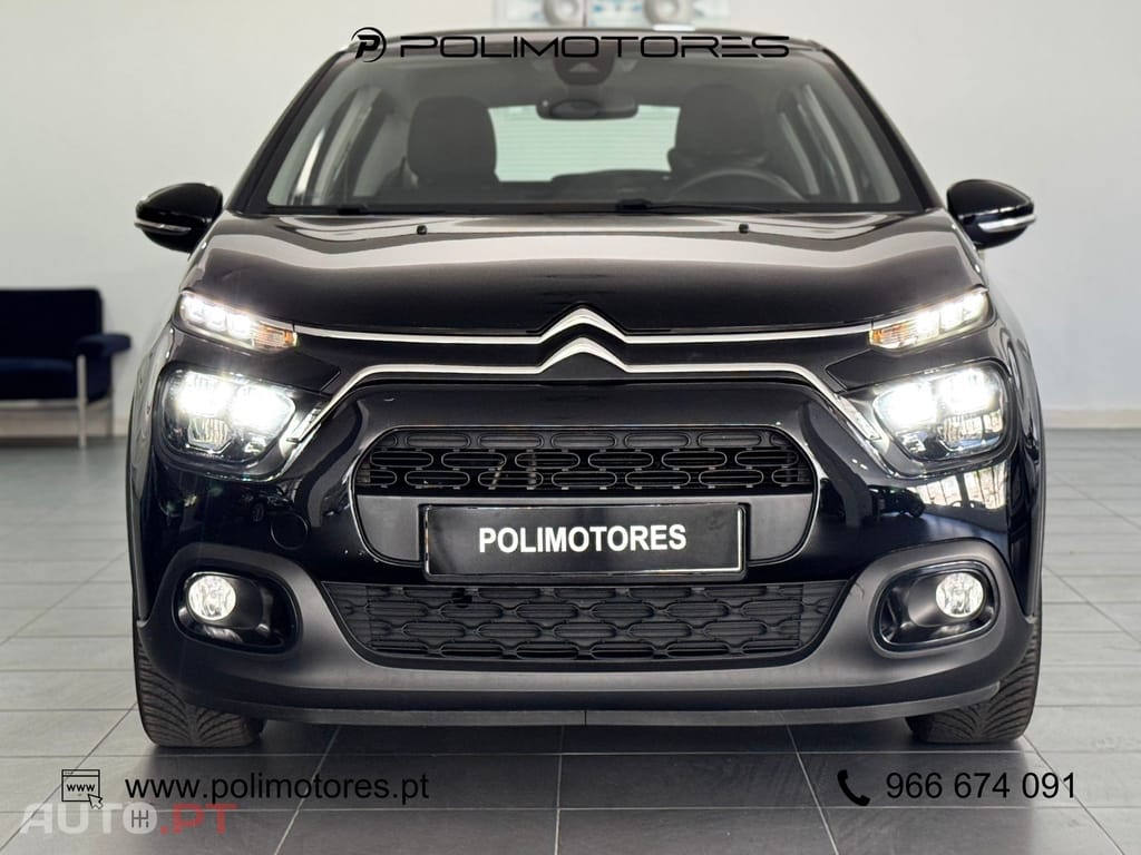 Citroen C3 1.2 PureTech Feel Pack
