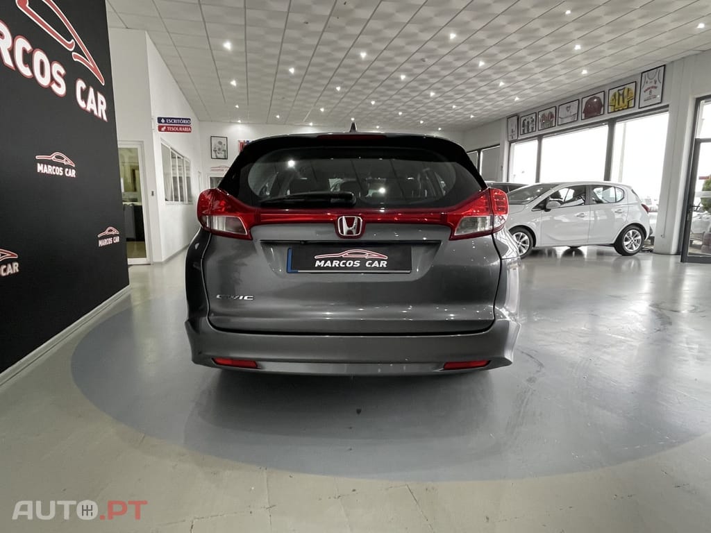 Honda Civic 1.6 i-DTEC Comfort