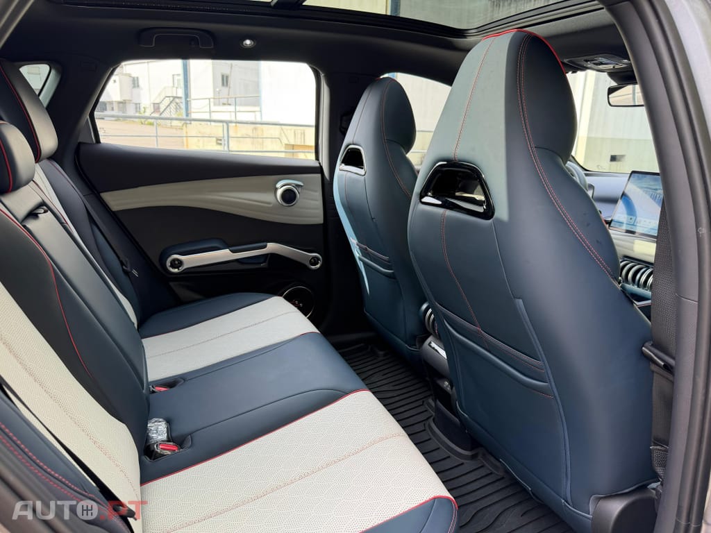 BYD Atto 3 60.48 kWh Design