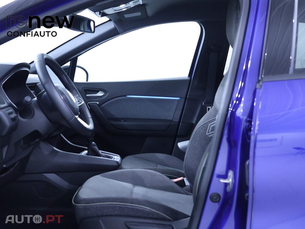 Renault Captur Techno Eco-G