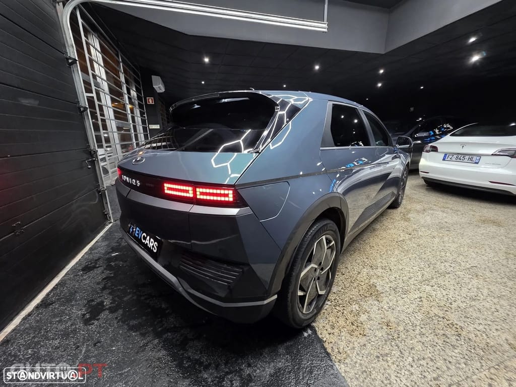 Hyundai Ioniq 5 73 kWh Premium