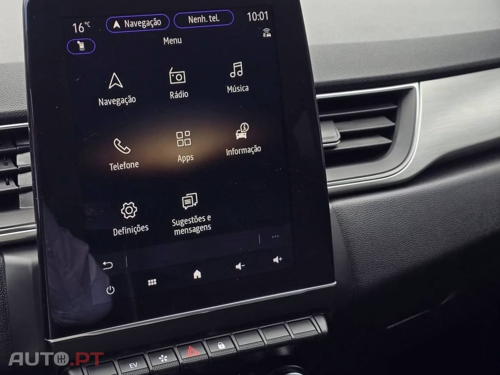 Renault Captur 1.6 E-TECH PLUG-IN INTENSE
