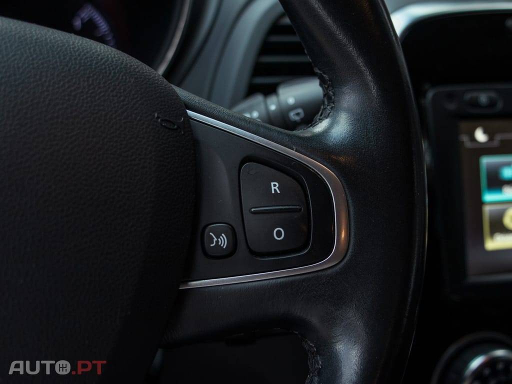 Renault Captur 0.9 TCE Exclusive