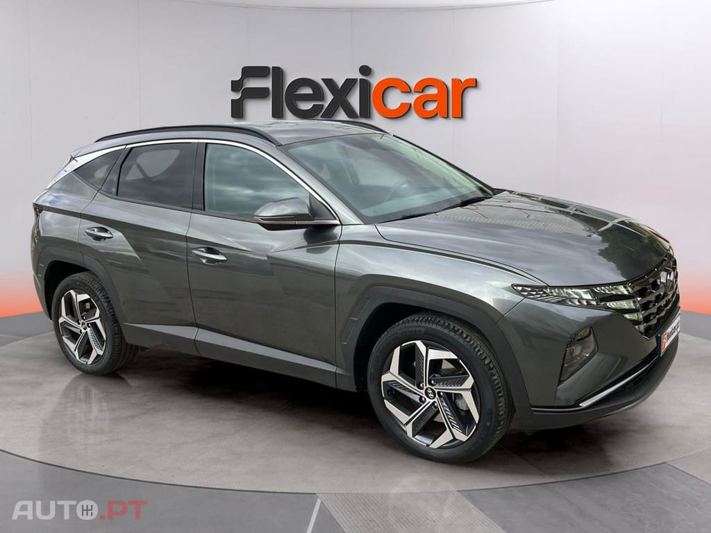 Hyundai Tucson 1.6 T-GDI HEV Premium