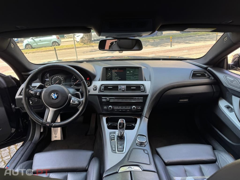 BMW 640 d xDrive Pack M