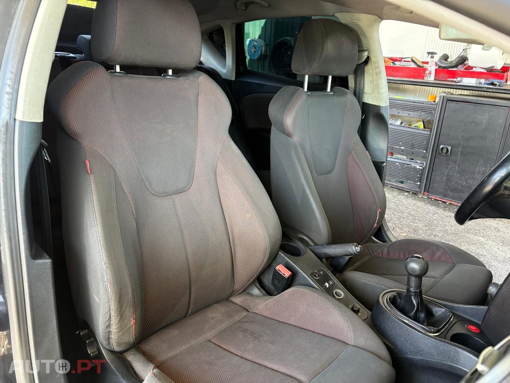 Seat Leon 2.0 TDi Sport Up