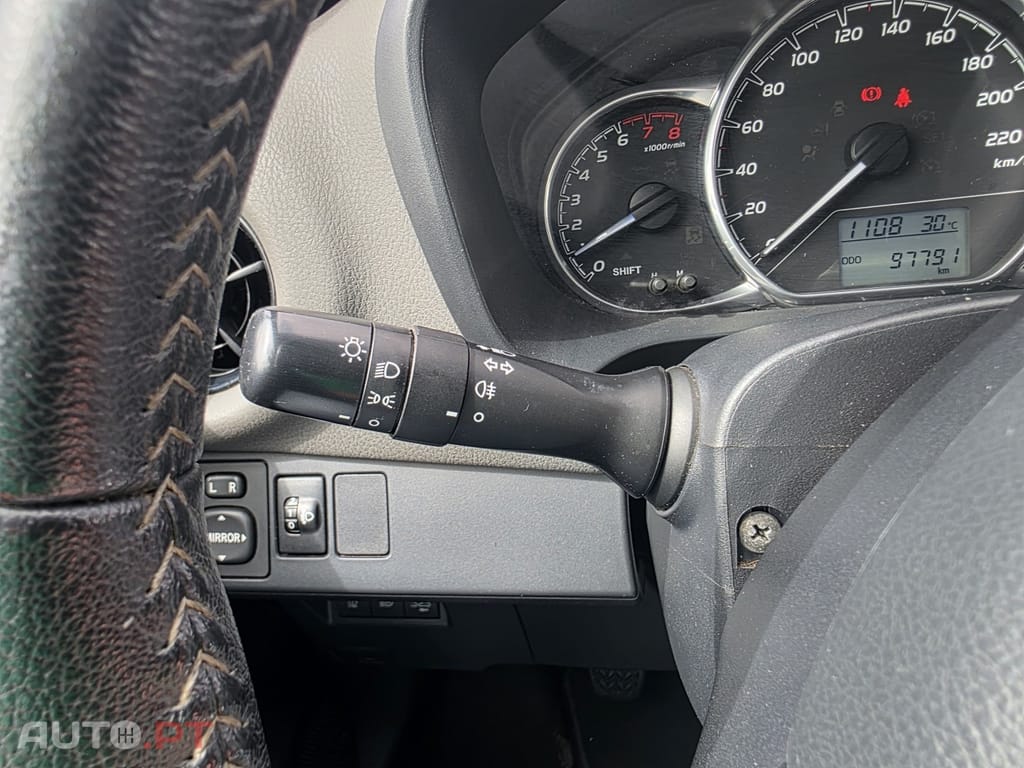 Toyota Yaris 1.0 VVT-i Comfort