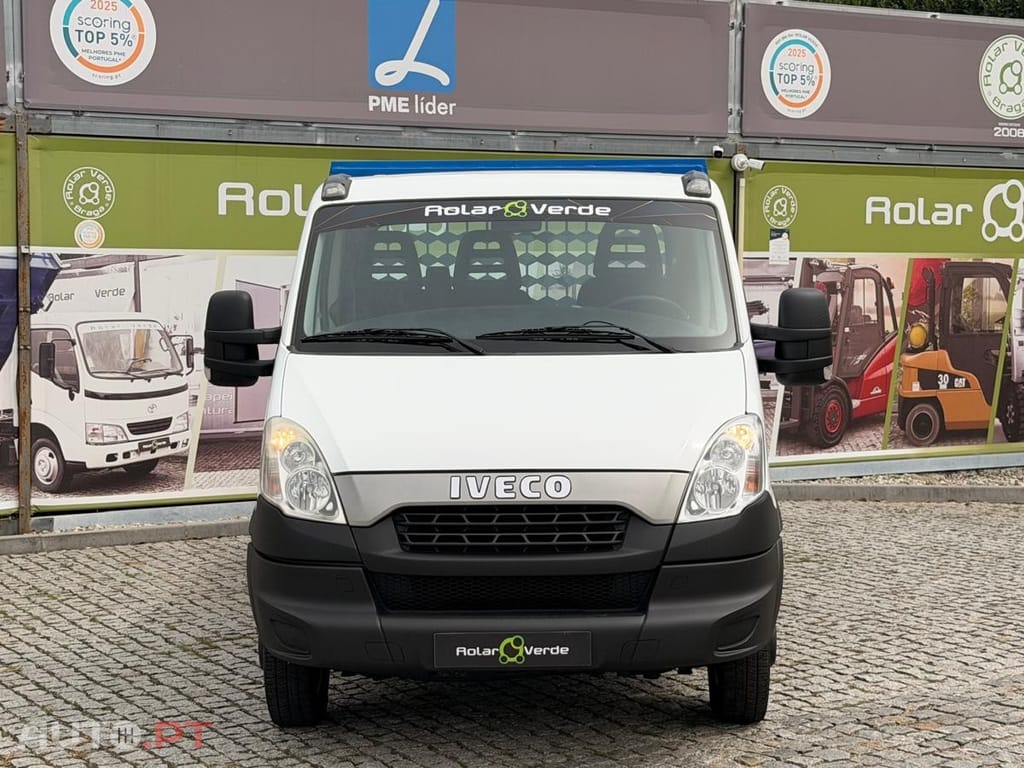 Iveco Daily 3.0 35C17 3000