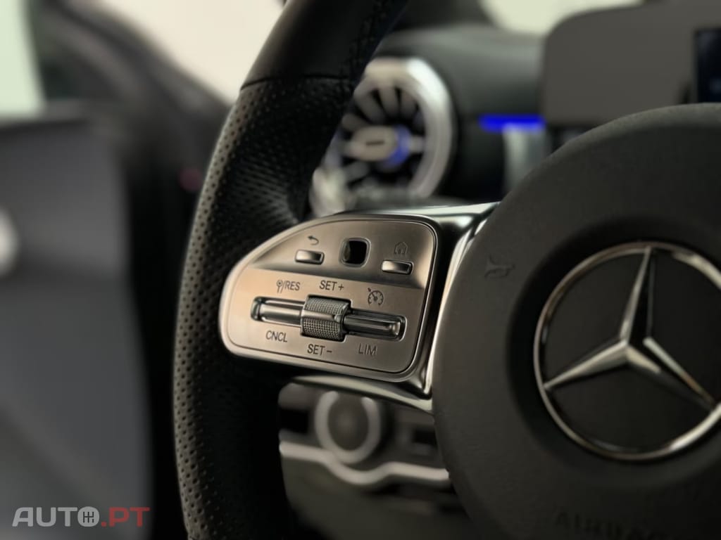 Mercedes-Benz CLA 250 e AMG Line