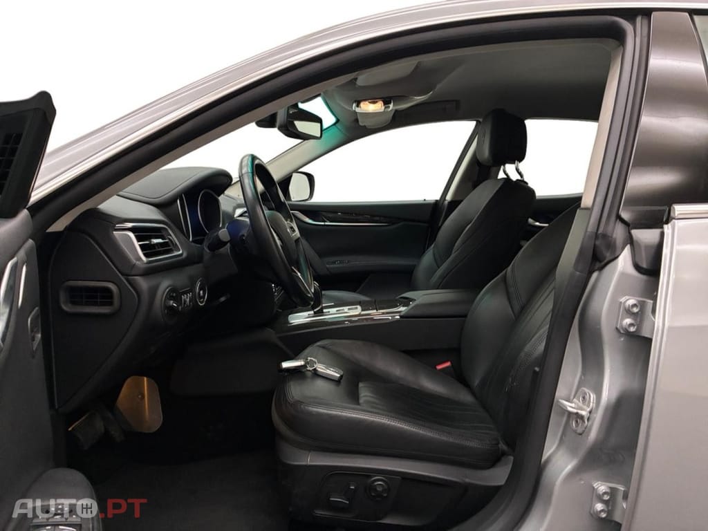 Maserati Ghibli 3.0 V6 S Q4