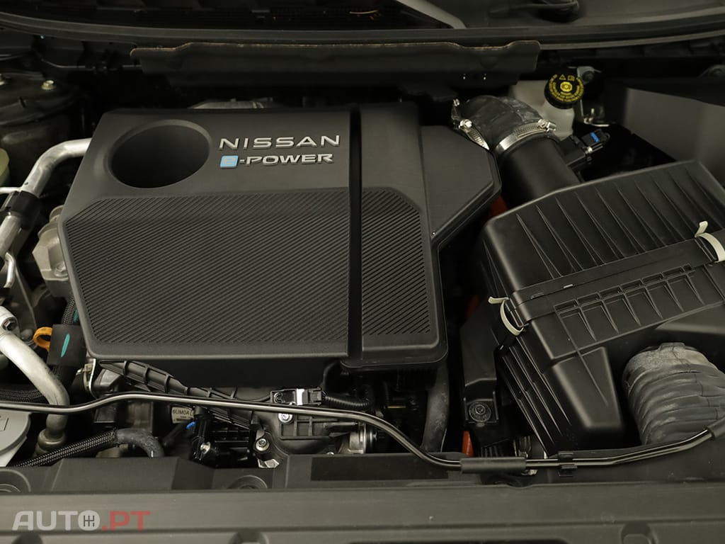 Nissan X-Trail X-Trail 1.5 e-Power N-Connecta e-4force