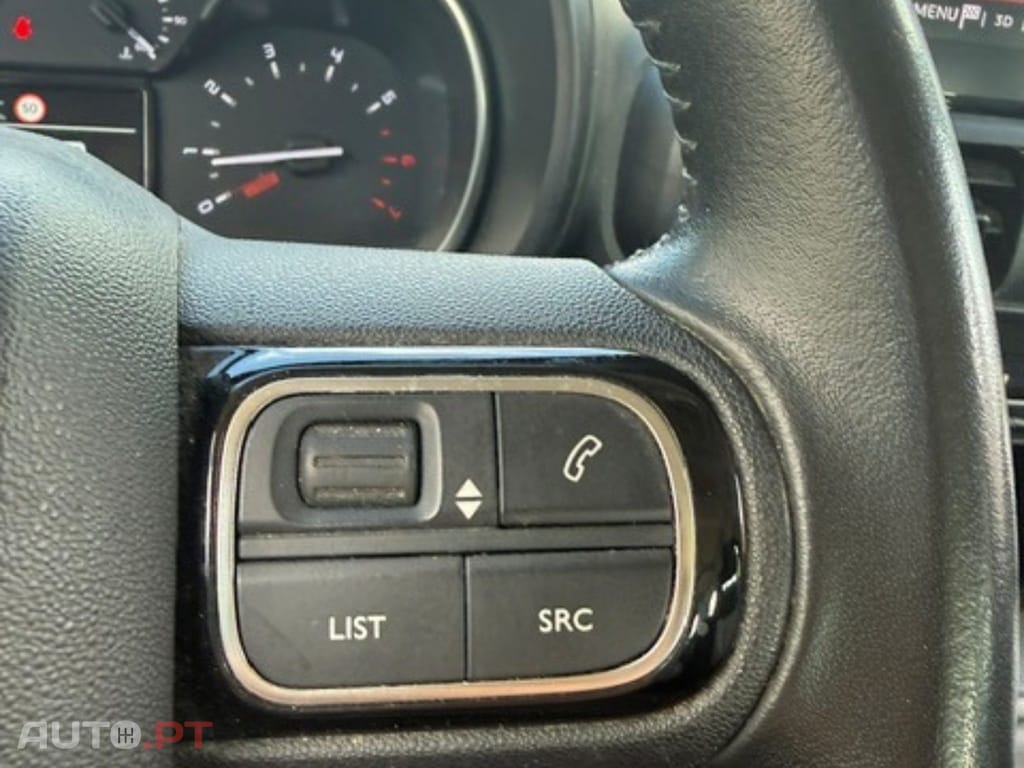 Citroen Berlingo Feel 