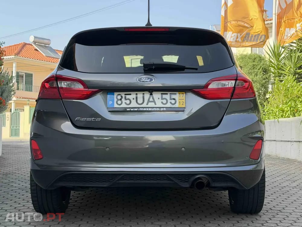 Ford Fiesta 1.0 EcoBoost ST-Line X