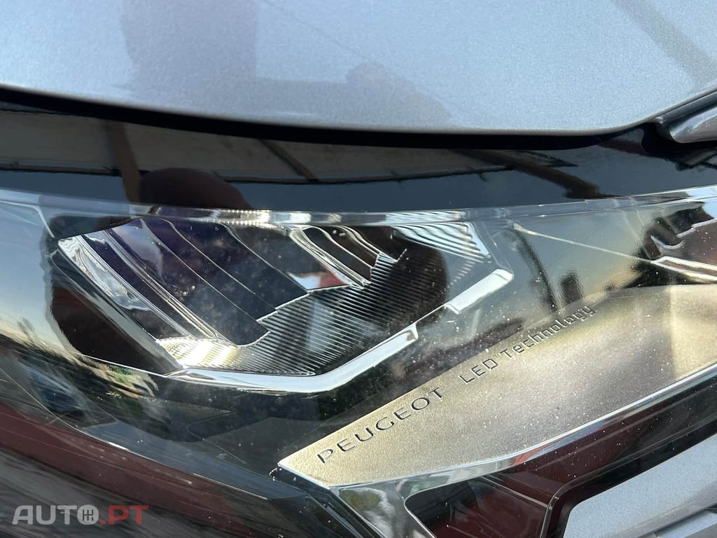 Peugeot 3008 1.6  Hybrid Allure e -EAT8