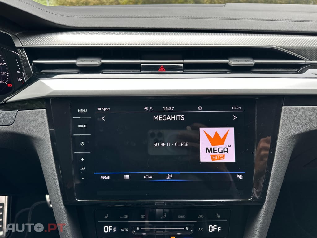 Volkswagen Arteon 1.4 TSI eHybrid Elegance