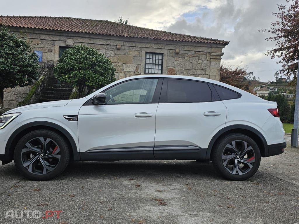 Renault Arkana RS-LINE