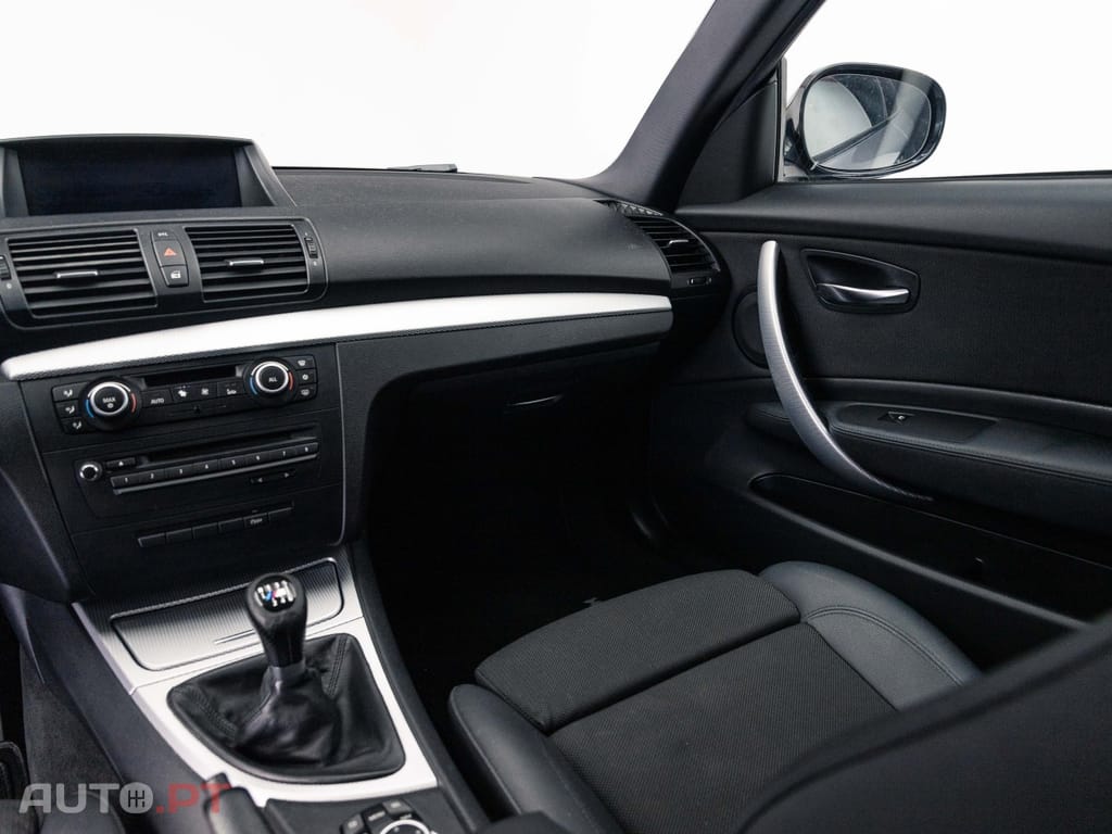 BMW 120 d Coupe