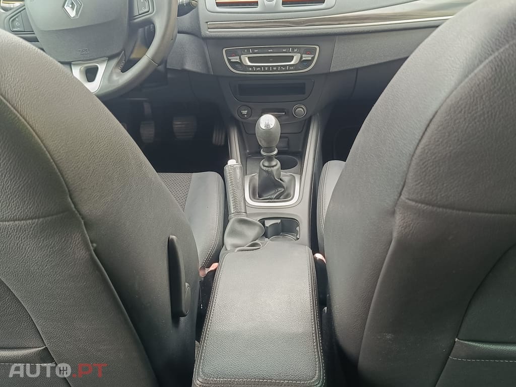 Renault Mégane Break 1.5 dCi Dynamique S
