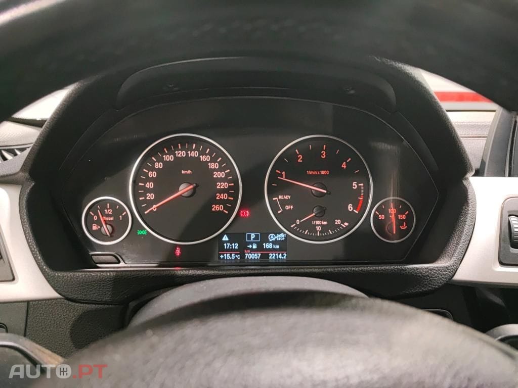 BMW 418 d Advantage Auto