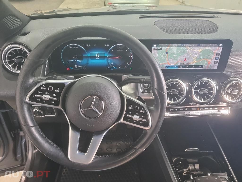 Mercedes-Benz GLB 200 d Progressive