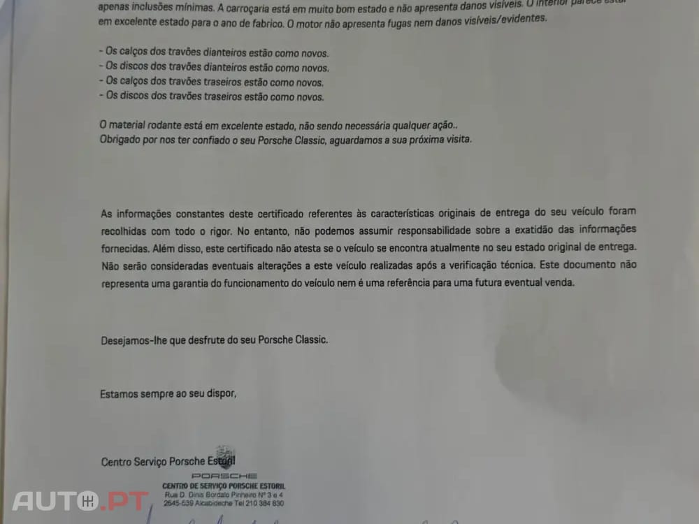 Porsche 911 911 Carrera 3.0