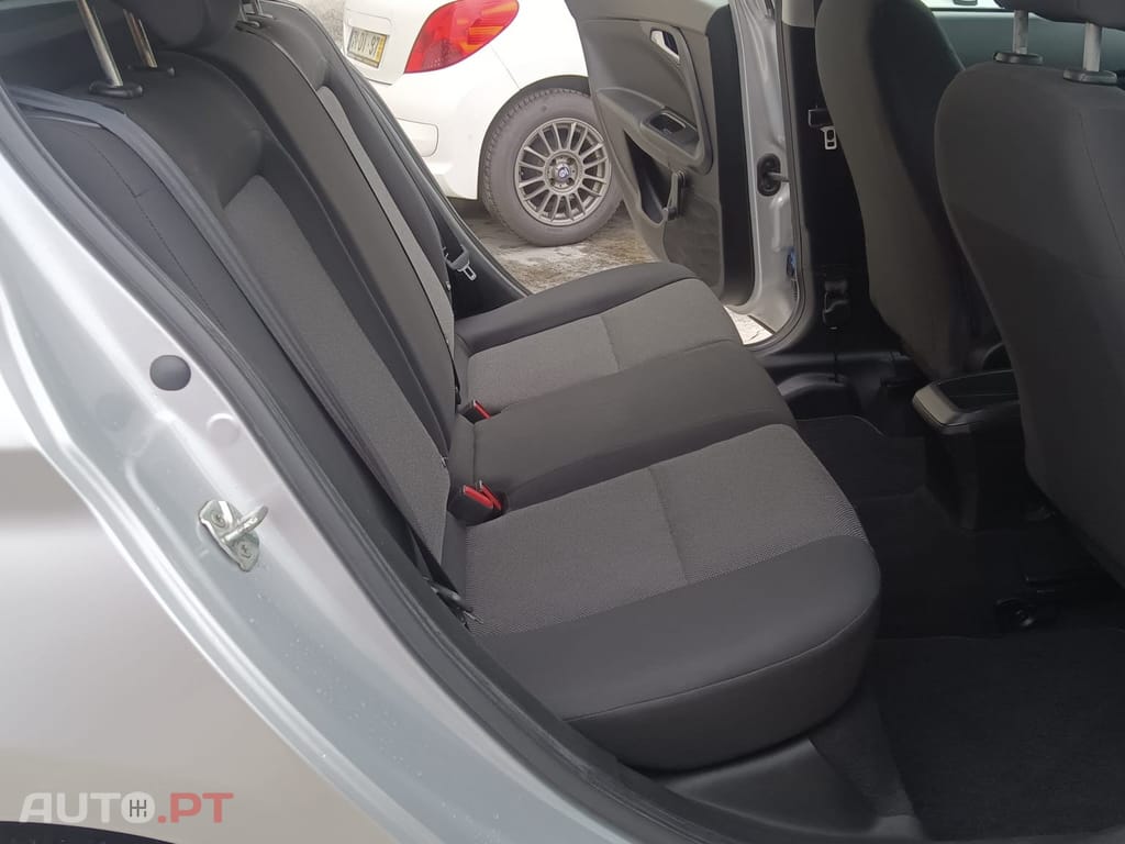 Fiat Tipo 1.3 M-Jet Pop
