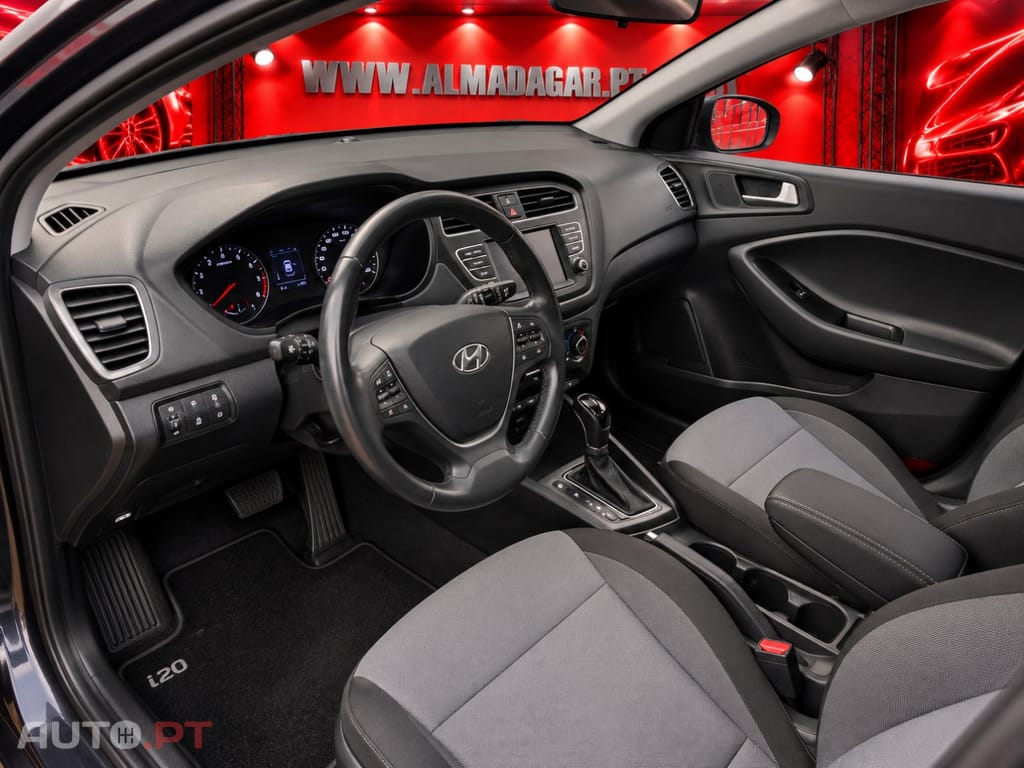Hyundai i20 1.0 T-GDI STYLE