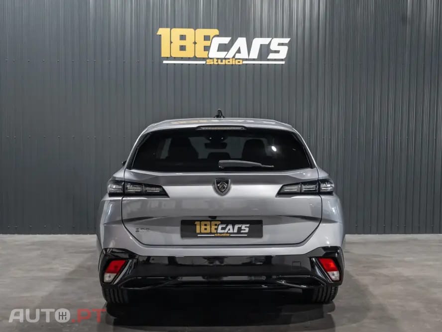 Peugeot 308 SW PureTech 130 EAT8 Allure Pack