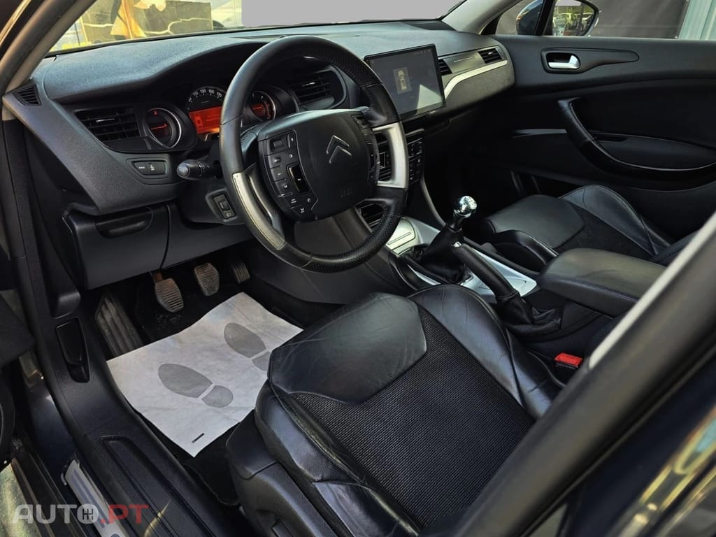Citroen C5 1.6 HDi VTR Airdream