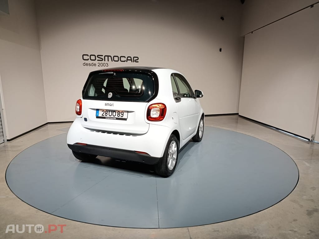 Smart ForTwo EQ Electric Drive Passion 