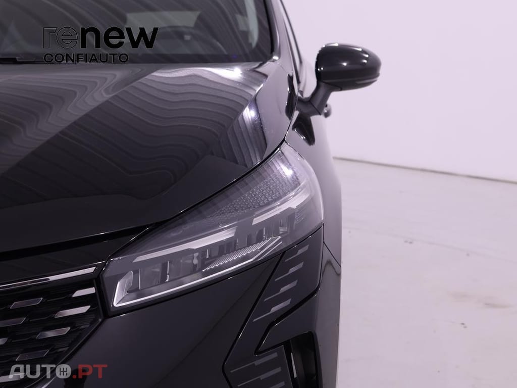 Renault Clio 1.0 TCe Evolution Bi-Fuel