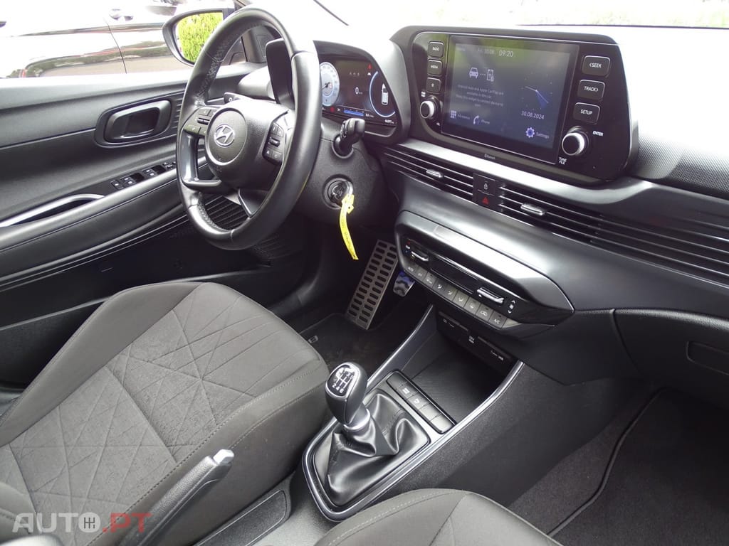 Hyundai Bayon 1.0 T-GDi Premium