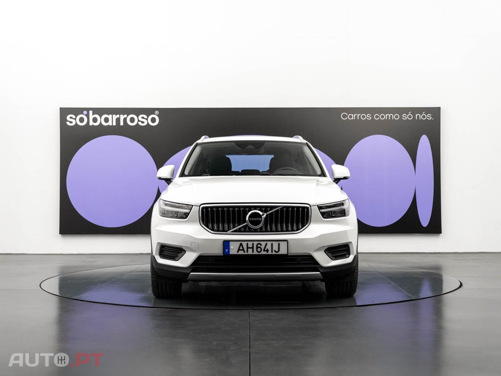 Volvo XC40 1.5 T5 PHEV Inscription Expression