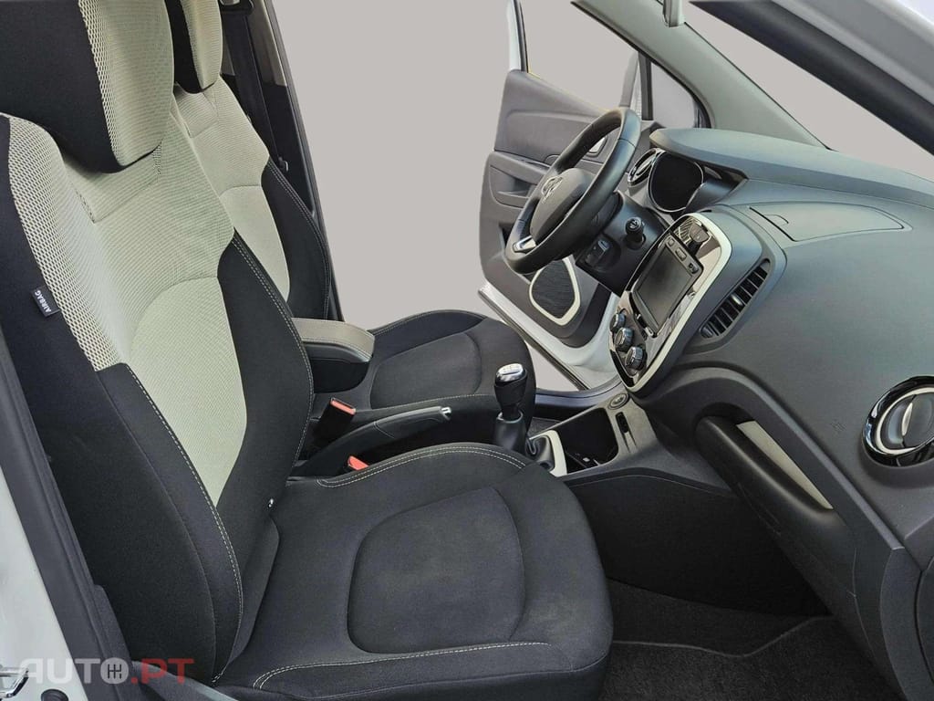 Renault Captur 0.9 TCE Exclusive