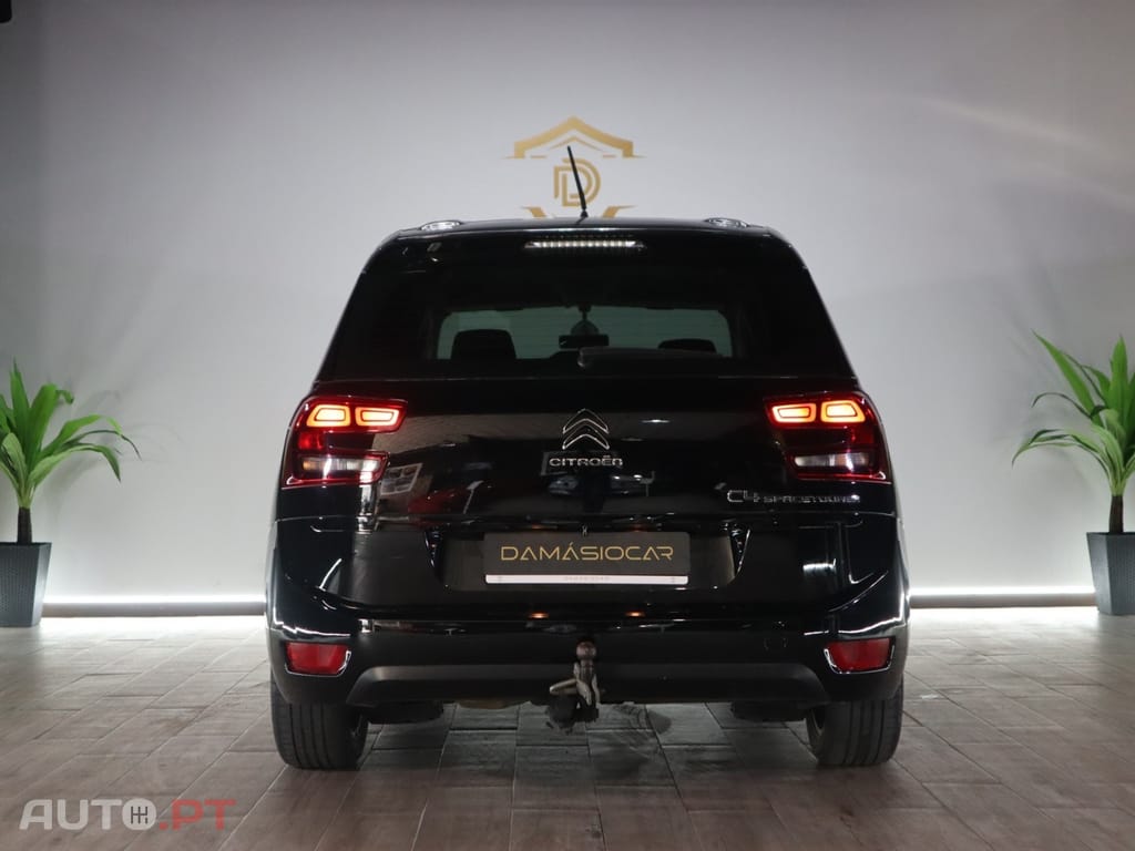 Citroen C4 SpaceTourer 1.2 PureTech Feel