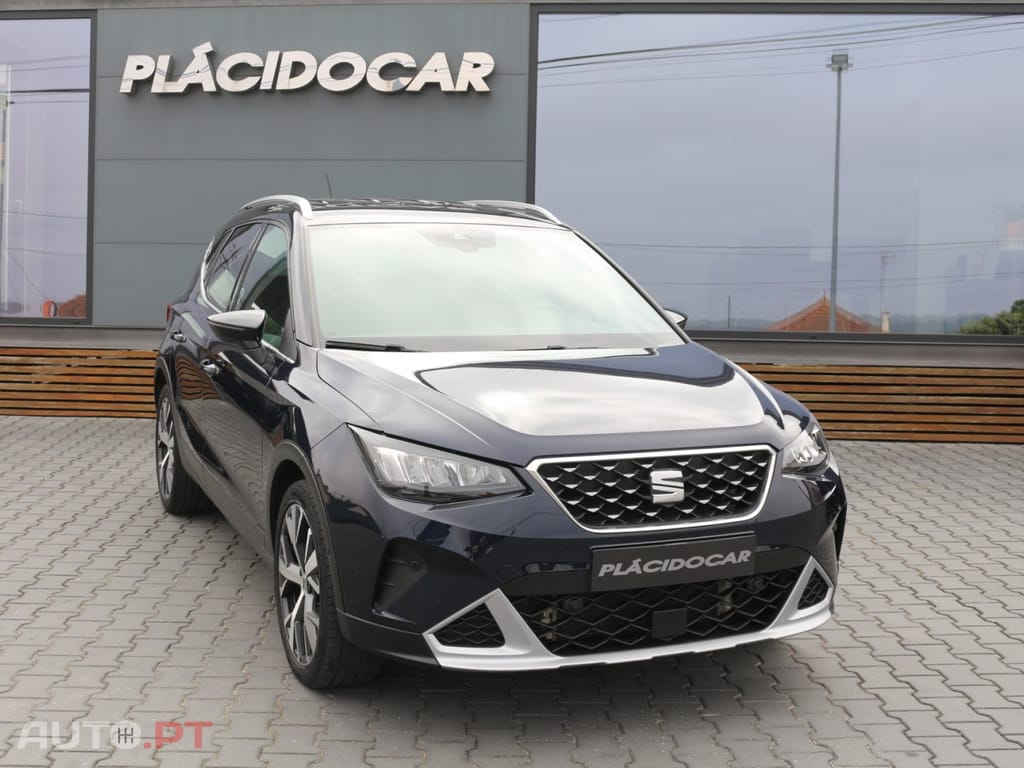Seat Arona 1.0 TSI Xperience DSG