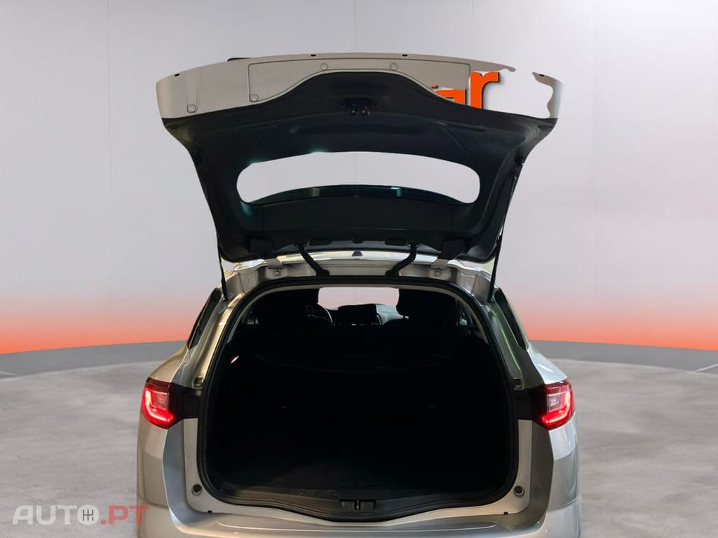 Renault Mégane Sport Tourer 1.3 TCe Limited