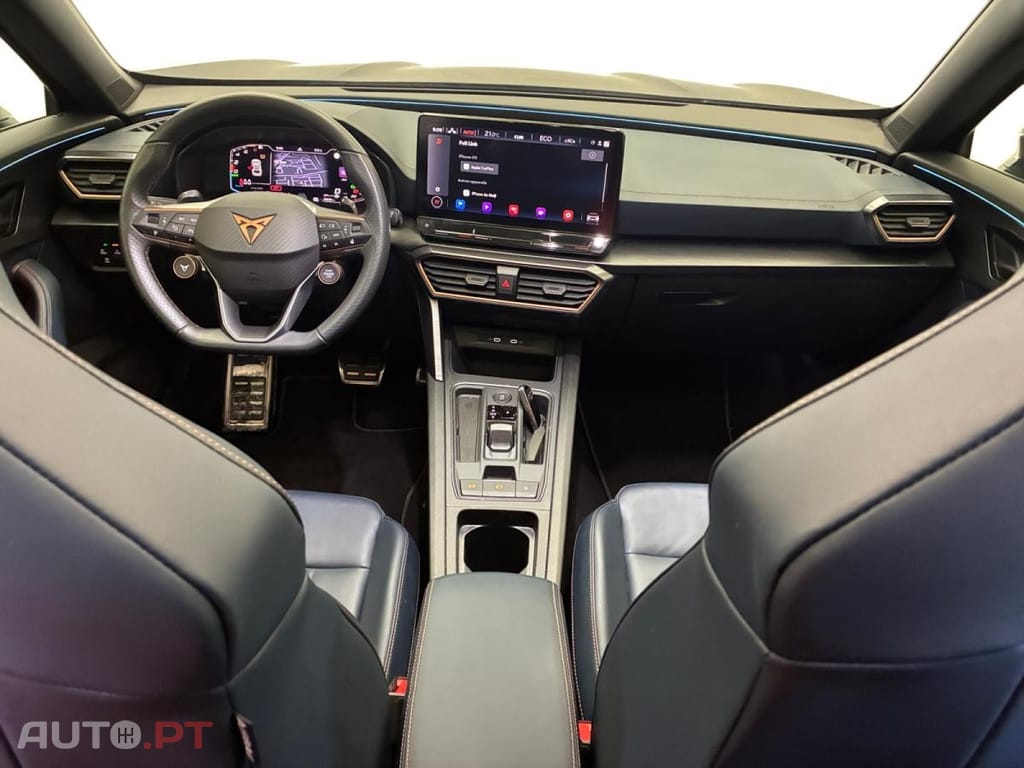 Cupra Formentor 1.4 e-Hybrid Cupra DSG VZ