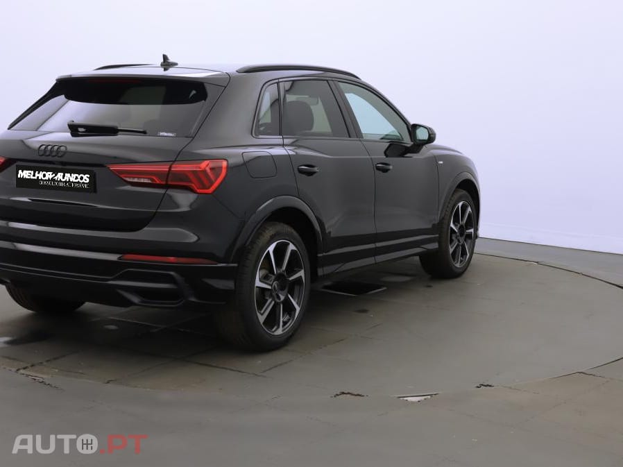 Audi Q3 35 TFSI S tronic